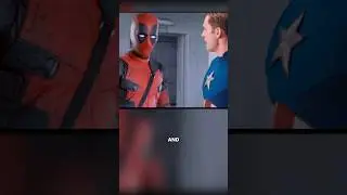 Почему Дэдпул может сломать четвертую стену 😮