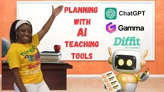 3 AI Tools Every Teacher Needs: Gamma, Diffit, & ChatGPT