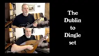 James Kellys / The Foxhunter / John Brosnans / West Kerry Polka