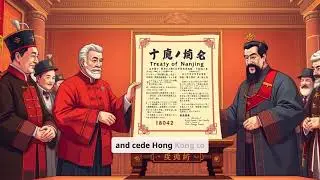 How Did Hong Kong Become a British Colony and What Does It Have to Do With Tea and Opium?