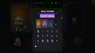 18th July 2024 Pixelvers Daily Combo #pixelversecombo #pixelversedailycombo #pixelverse #freeairdrop