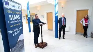 Transnational meeting in Longford