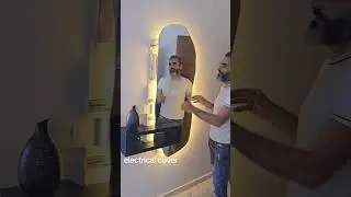 miroir coulissant