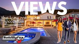 Luxury Hilltop Living with Unforgettable Views | 4117 Foxborough Dr, Fontana