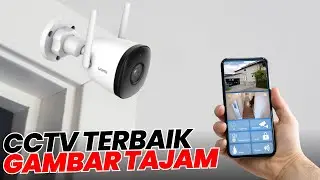 10 REKOMENDASI CCTV TERBAIK 2025 | CCTV OUTDOOR INDOOR HARGA MURAH BERKUALITAS BISA PANTAU LEWAT HP