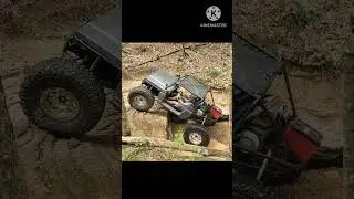 Samurai Buggy climbs 115 Commandments #shorts