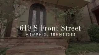 619 S Front Memphis, TN 38103 - VIdeo Tour
