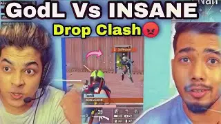 Godlike vs Insane Drop Clash | Tx Vs OG | MGZ VS Celsius - Jonathan & Scout