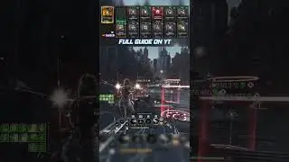 MY TAKE ON HARRIS *after bugs* // The First Descendant Harris Build Guide #gamingshorts