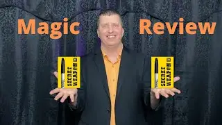 Magic Review - Secret Weapon by Jay Sankey