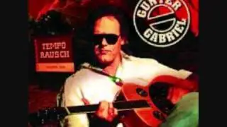 Gunter Gabriel - Wenn ich nur ein Trucker wär