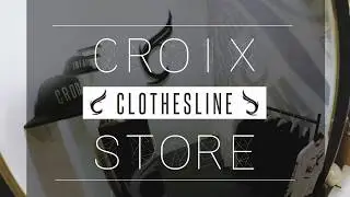 Indonesia Clothing Line : Croix at Pasar Santa