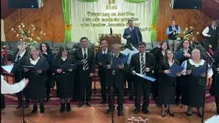 MEDLEY NO TE TARDES, HOY SOY ENVIADO, ABRAZAME ESPIRITU SANTO | IEACN VALDIVIA