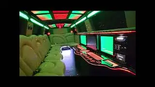 14 Passenger SUV