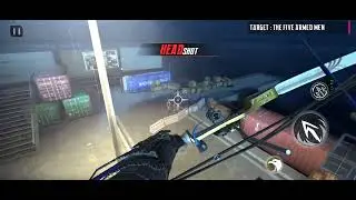 Ninja's Creed Mexico Mission 24 Stop The Trade The Five Armed Men