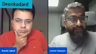 Ek Ladki Exmuslim (atheist) Awais Bhai aur Ek pakistani  muslim live out side of Pakistan.#Islam 
