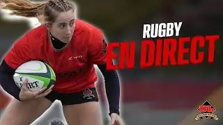 EN DIRECT | RUGBY | FINALE RSEQ : Ottawa c. Rouge et Or
