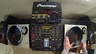 Genya M - Tech House mix december 6th 2014, pioneer djm 2000, rmx 1000, technics 1200M3D