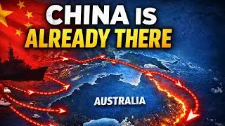 China's Pacific Takeover - Yet Nobody Is Watching