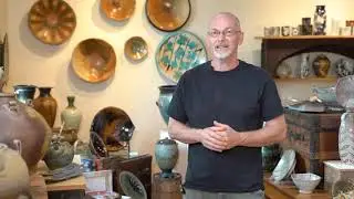 How an Art Gallery Chooses Artists - Andy Palmer, co-owner of In Tandem Gallery - Bakersville NC