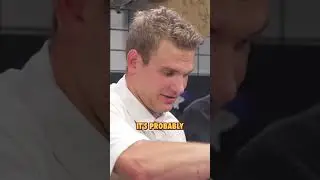 The EASIEST Hibachi trick