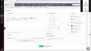 Webinar: Triple Imperative: project management triangle (Spanish, 26. 10. 2018)
