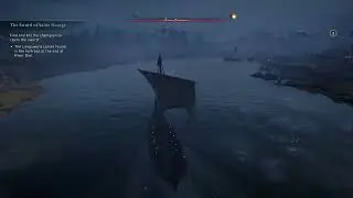 Assassin's Creed Valhalla: The Sword of Saint George