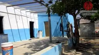 Renovating Houses in Area C of the Jordan Valley  ترميم المنازل في الأغوار
