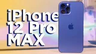 Обзор iPhone 12 Pro Max / Так ли хорош, как все говорят?