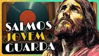 Essa música vai te lembrar dos BONS TEMPOS! Salmos cantados estilo JOVEM GUARDA!