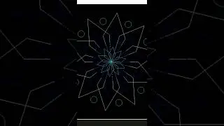 Draw Cool Pattern 😎 Using Python Turtle | #shorts #shortvideo #short #python #pythonturtle