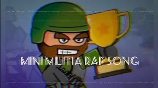 Shontu 2nd Emiway - Mini Militia Rap Song(official video song) (prod. shontu 2nd emiway)