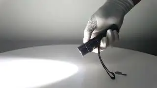 TrustFire MC3 EDC LED Flashlight 2500 Lumens Magnetic USB Rechargea