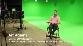 Green Screen Filmmaking and Video Production in San Francisco