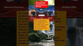Bills vs Broncos Predictions: NFL Divisional Playoff at Mile High