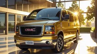 🚐GMC Savana 1500 2026 Full Review | Powerful Work Van, Features, Interior & Performance Tested
