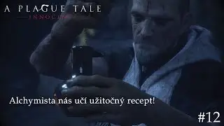 Zažívame hrôzy mesta! | A Plague Tale: Innocence #12 | SK/CZ Let's play