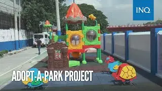 WATCH: Buting Linear Park, binuksan na sa publiko | Chona Yu