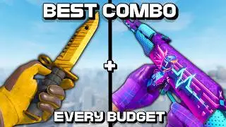 The CLEANEST CS2 Glove, Knife & Weapon Combos for EVERY BUDGET