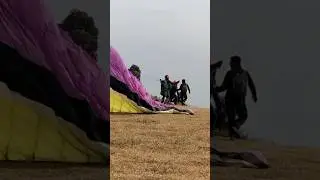 Paragliding video #trending #kalimpong #northbengal #viralvideo #shorts #darjeeling #sikkim #mrbob