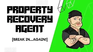 Property Strut - Break in...Again! @propertyrecoveryagentcle