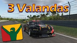 Važinėjam Ratais 3val Endurance Lenktynėse su GT3 - iRacing LTU