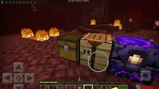 Nether survival #1 stupid Ghasts