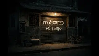 El Día Que No Alcanzó el Pago
