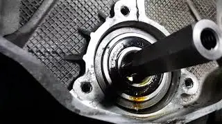 Porsche 911 IMS bearing failed part 2