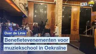 Benefietevenementen voor muziekschool in Oekraïne | Over de Linie