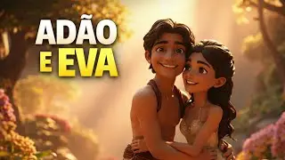 O PRIMEIRO CASAL DO PARA&Iacute;SO 