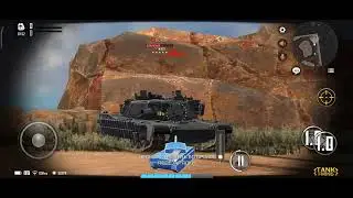 Tank firing games series 223