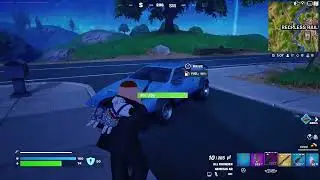 Old Millennial Dad Causes Chaos Playing Fortnite