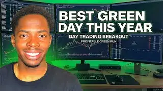 I Had An AMAZING Day Trading in The Stock Market